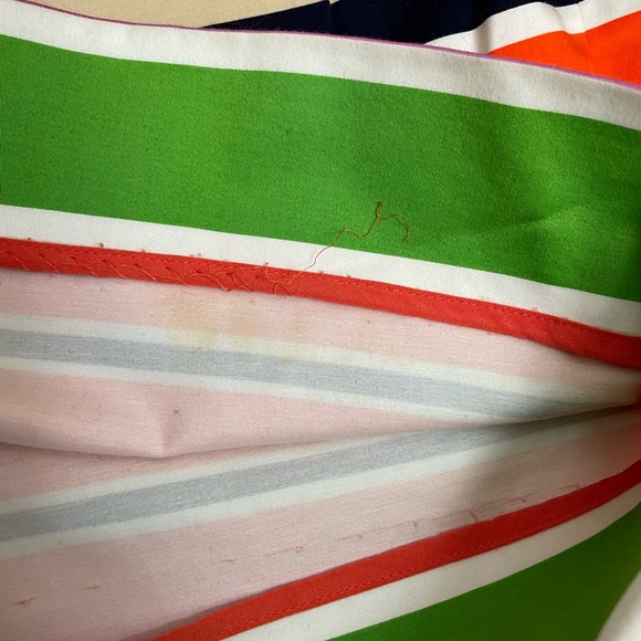Kate spade striped skirt (read description) - Picture 4 of 5